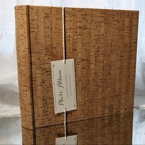 Photo Album Wood Print | NWOT